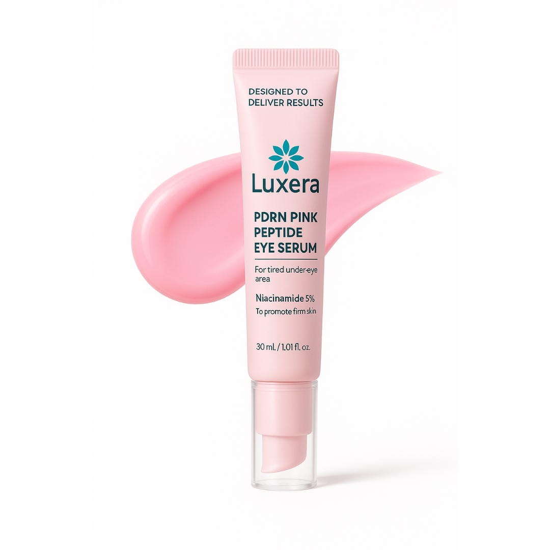Luxera PDRN Pink Peptide Eye Serum