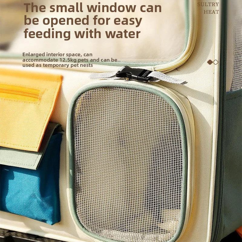 Tiny Tails Cat Backpack