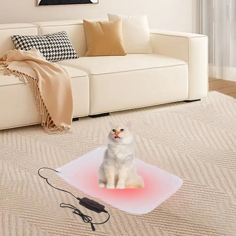 Tiny Tails Solar Pet Heating Pad