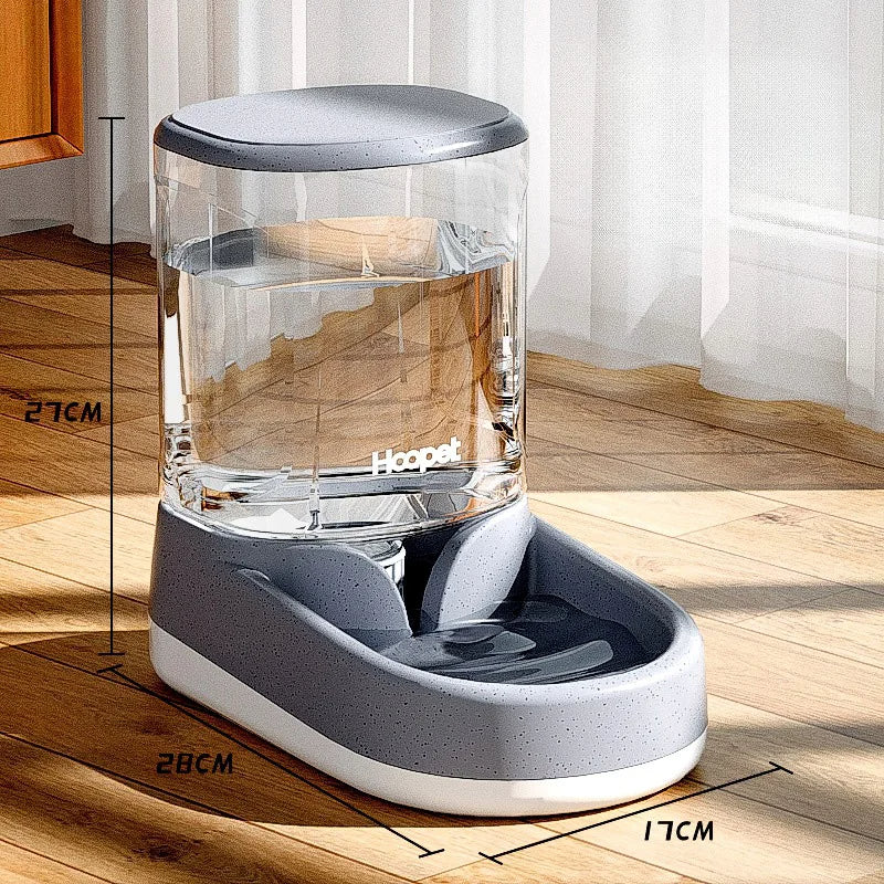 Tiny Tails Automatic Pet Feeder & Water Dispenser