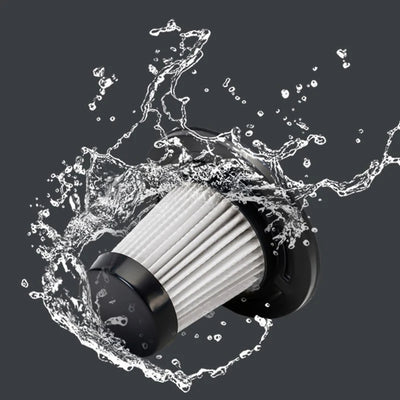 Portable Pet Hair Vacuum Cleaner - Cordless and Powerful Suction