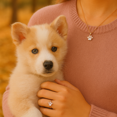 BUY 1, GET 2 FREE BELLA PAW RINGS