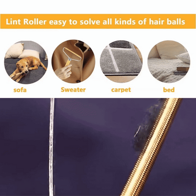Lint Remover 🐶🐱