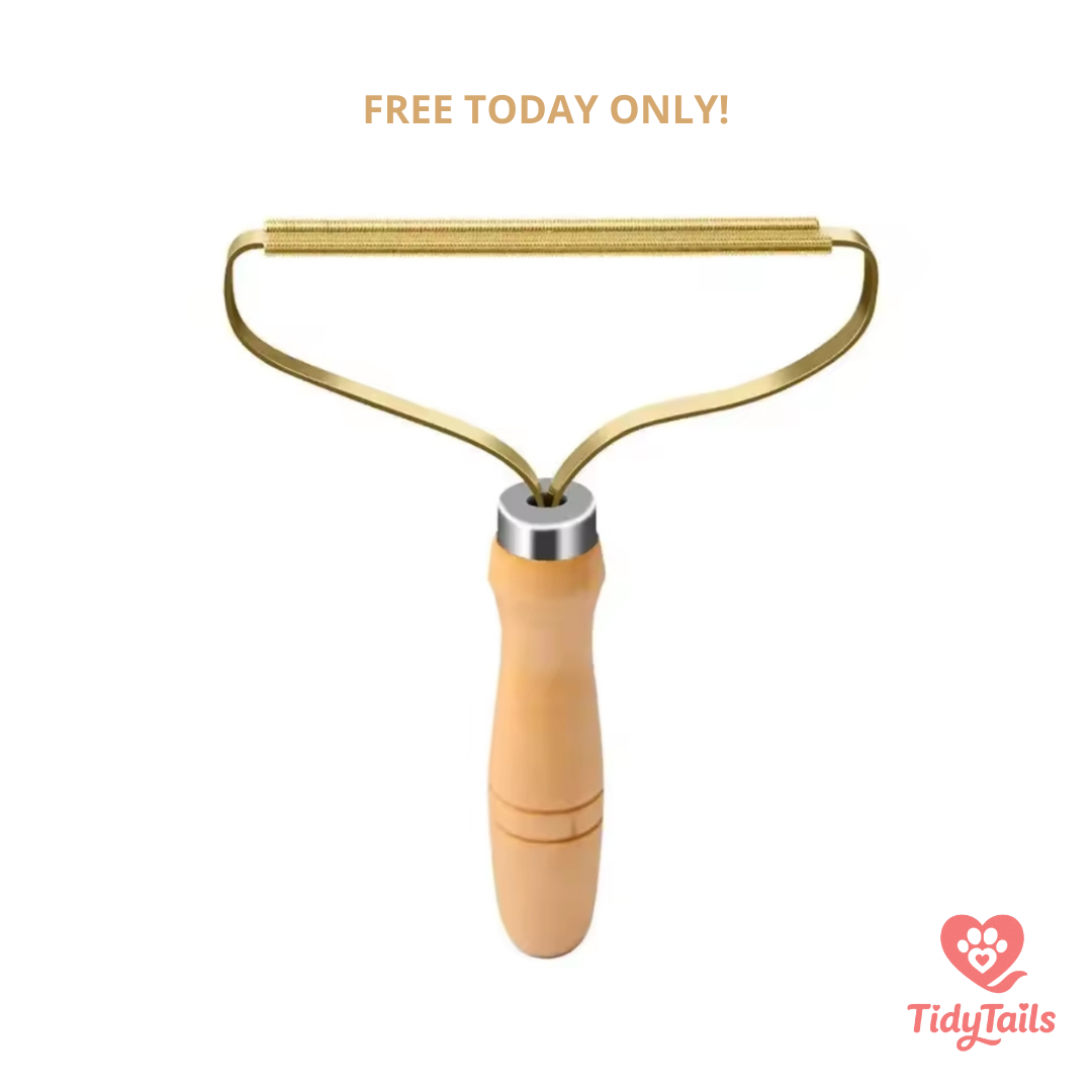 TIDYTAILS LINT REMOVER [FREE TODAY ONLY]