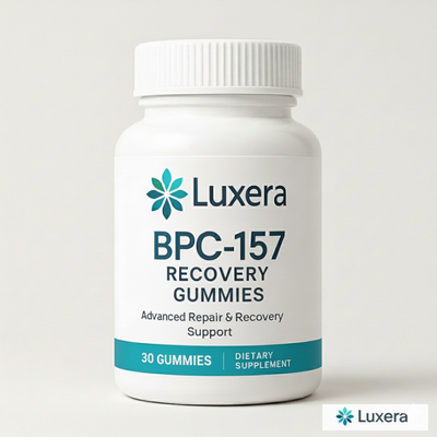 Luxera BPC-157 Recovery Capsules