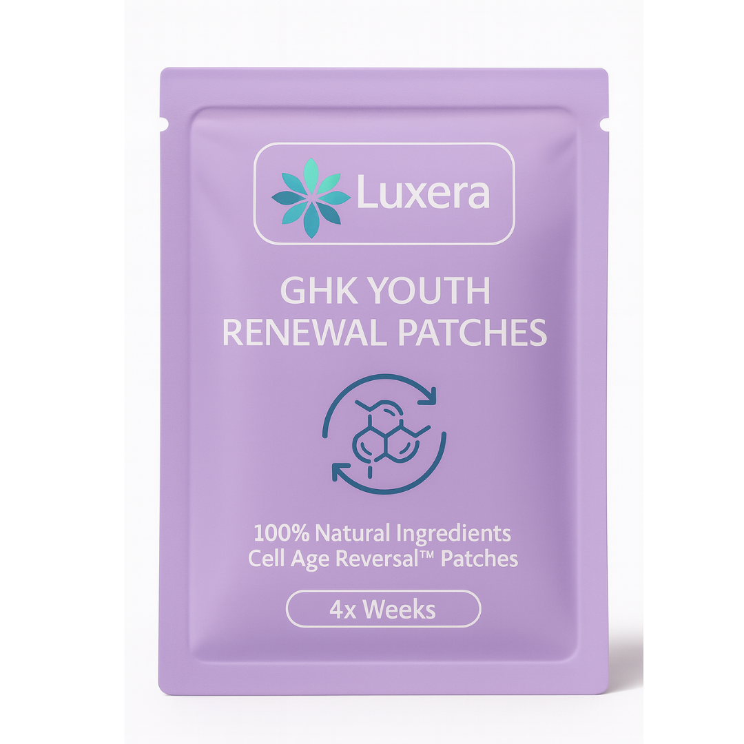 Luxera GHK Youth Renewal Patch